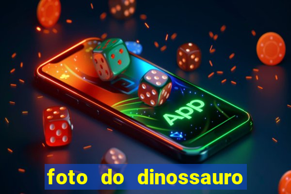 foto do dinossauro mais feio do mundo